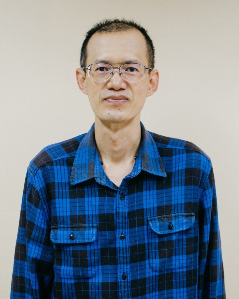 ผศ.ดร. ชิเดนทรีย์ ตรีสัตยพันธุ์