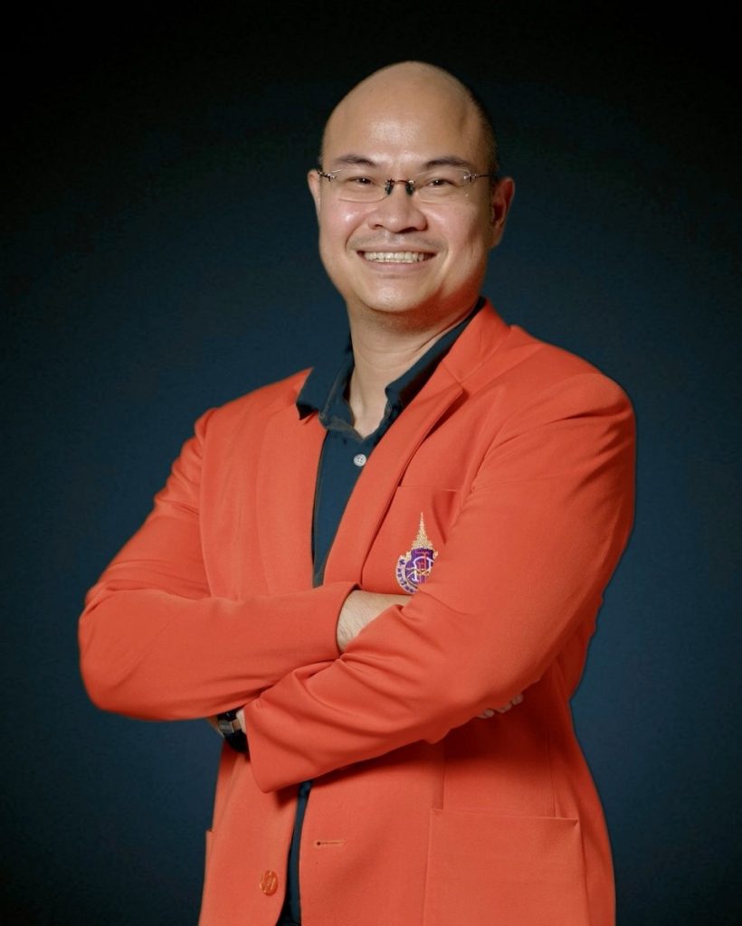 ผศ.ดร.วิชิตพันธุ์ รองวงศ์ สำนักวิชาวิศวกรรมศาสตร์และเทคโนโลยี มหาวิทยาลัยวลักษณ์