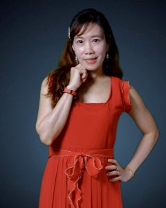 Assoc. Prof. Dr. Wipawee Dechapanya, School of Engineering and Technology Walak University