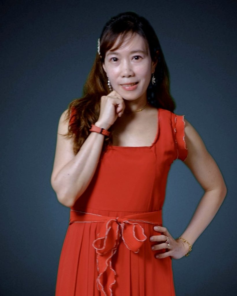 รศ.ดร.วิภาวี เดชะปัญญา สำนักวิชาวิศวกรรมศาสตร์และเทคโนโลยี มหาวิทยาลัยวลักษณ์