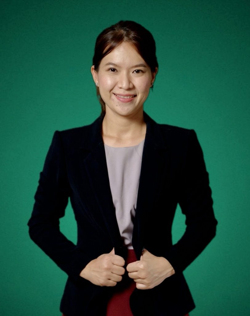 อาจารย์ ผศ.ดร.เกศรา เสนีย์ศรีสกุล สาขาวิชาปิโตรเคมีและพอลิเมอร์