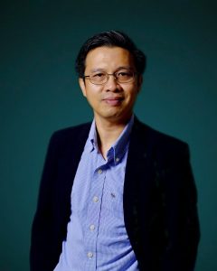 Asst. Prof. Dr. Anurak Thungthong, School of Engineering and Technology Walak University