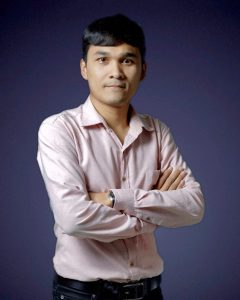 Lecturer Dr. Banterng Sikaran, School of Engineering and Technology Walak University
