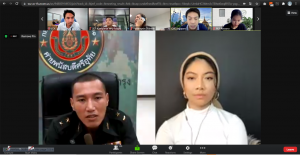 ศิษย์เก่าของสำนักวิชาฯ บรรยายในหัวข้อพิเศษ “การเตรียมตัวสู่การทำงานในอนาคต”