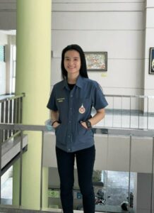 นางสาวณัฐรินทร์ สงวนทิพย์