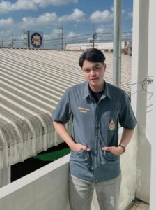 นายณัชพล ลิ่มเซ่ง