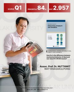  รศ.ดร.ณัฐวิทย์ วัฒนสกุลพงศ์ 