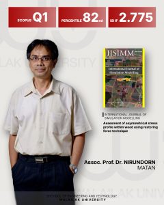 ผศ.ดร.สัจจพันธ์ ลีละตานนท์, รศ.ดร. ทนงศักดิ์ อิ่มใจ และ ผศ.ดร.มนเทียร เสร็จกิจ 