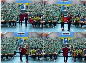 Engineering and Technology Publicizing the Phunphin Pittayakhom School curriculum