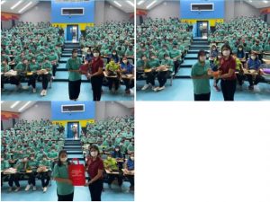 Engineering and Technology Publicizing the Phunphin Pittayakhom School curriculum