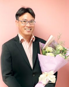 Congratulations to Assistant Professor Krit Funsian on his appointment as "Assistant Professor." 