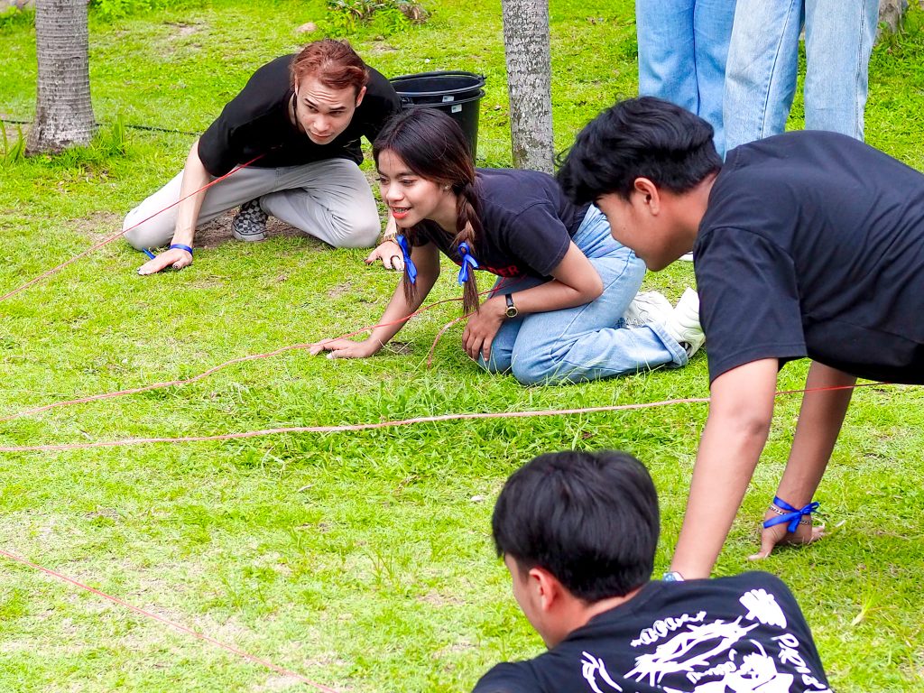 สานสัมพันธ์ไฟฟ้า