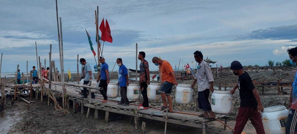 โครงการสานสัมพันธ์ปิโตรเคมีและพอลิเมอร์