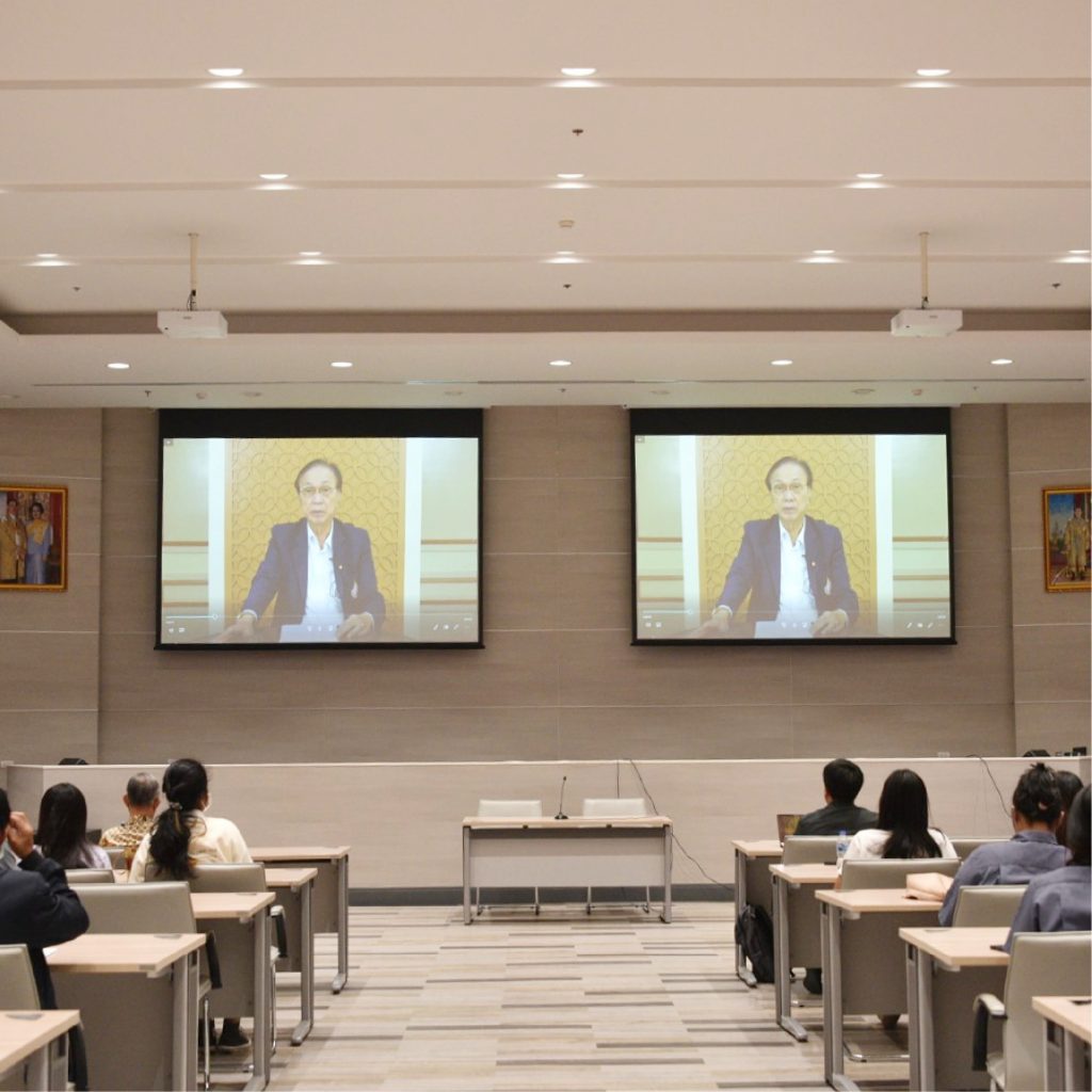 ศูนย์ความเป็นเลิศด้านไม้และวัสดุชีวภาพ ม.วลัยลักษณ์ จัดสัมมนาวิชาการ “กำเนิดอุตสาหกรรมใหม่ไม้ปาล์มน้ำมัน” ครั้งที่ 2