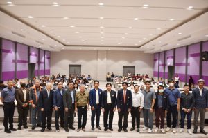 ศูนย์ความเป็นเลิศด้านไม้และวัสดุชีวภาพ ม.วลัยลักษณ์ จัดสัมมนาวิชาการ “กำเนิดอุตสาหกรรมใหม่ไม้ปาล์มน้ำมัน” ครั้งที่ 2