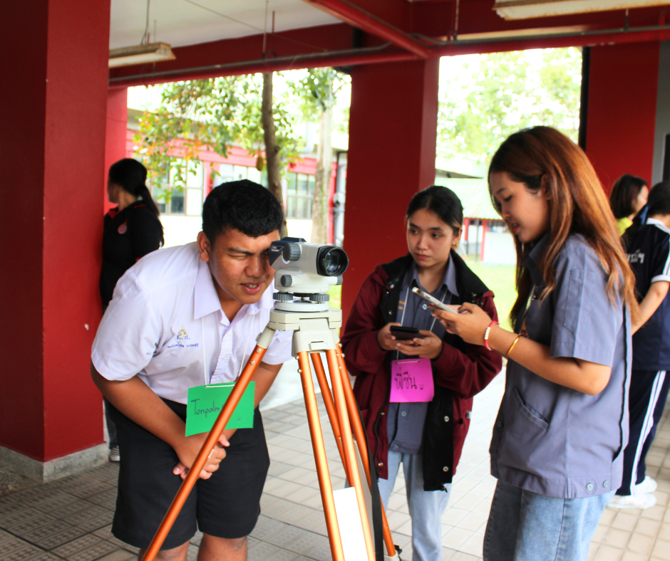 เปิดบ้านวิศวกรรม