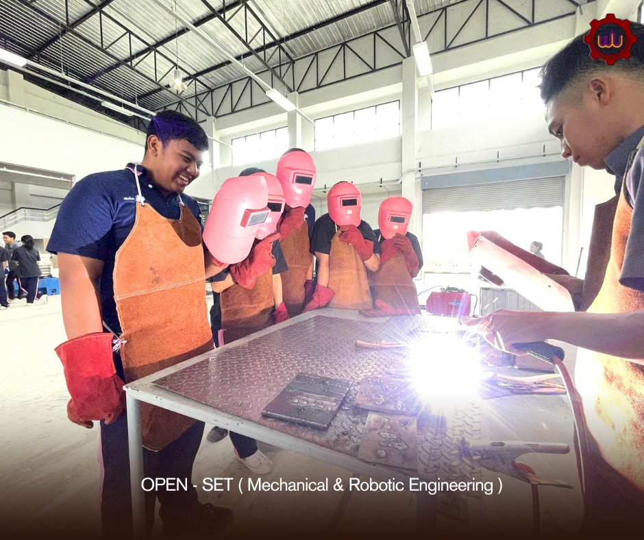 แข่งขันหุ่นยนต์ เคลื่อนที่อัตโนมัติ ROBOMASTER 2024