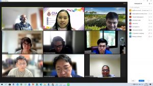 ศูนย์กิจการนานาชาติ ได้ดำเนินการจัดประชุมหารือความร่วมมือให้กับสำนักวิชาวิศวกรรมศาสตร์และเทคโนโลยี และสำนักวิชาสารสนเทศศาสตร์ ร่วมกับมหาวิทยาลัย Technische Hochschule Mittelhessen (THM), University of Applied Sciences ประเทศเยอรมนี