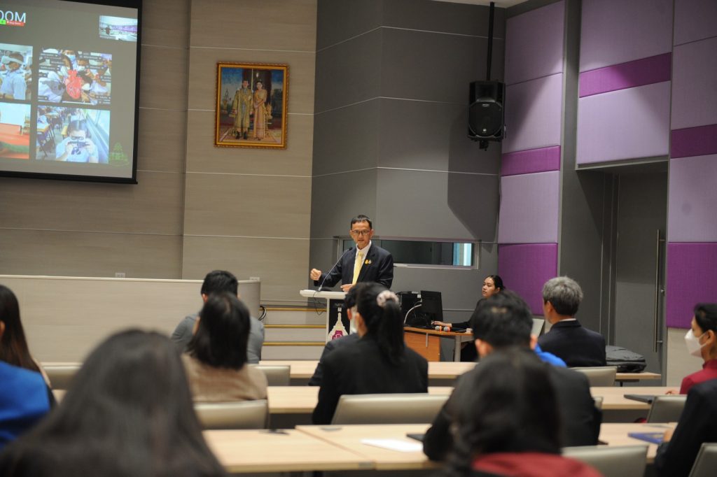 ม.วลัยลักษณ์ จัดประชุมวิชาการนานาชาติ "International Timber Engineering Education and Research Symposium"