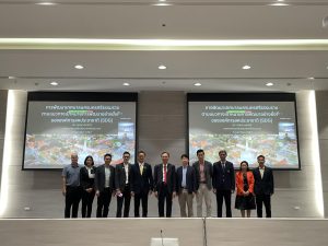 ม.วลัยลักษณ์ จัดประชุมวิชาการนานาชาติ "International Timber Engineering Education and Research Symposium"