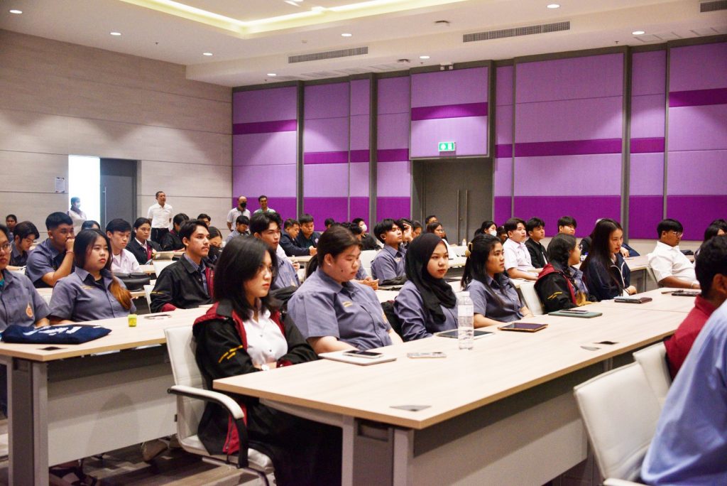 ม.วลัยลักษณ์ จัดประชุมวิชาการนานาชาติ "International Timber Engineering Education and Research Symposium"