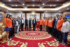 มหาวิทยาลัยวลัยลักษณ์ สำนักวิชาวิศวกรรมศาสตร์และเทคโนโลยี ร่วมมือกับ Indian Institute of Technology Indore ส่งเสริมการแลกเปลี่ยนนักศึกษาและบุคลากร