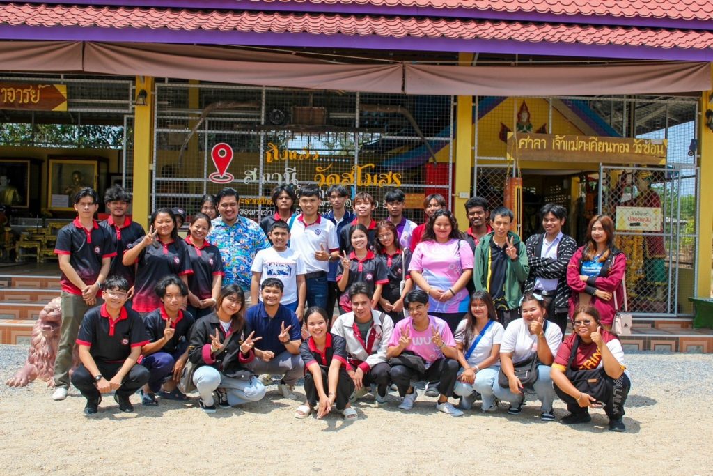 สโมสรนักศึกษาวิศวะจัดค่ายจิตอาสา