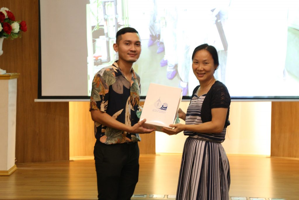 ดูงานวิศวกรรมเคมี