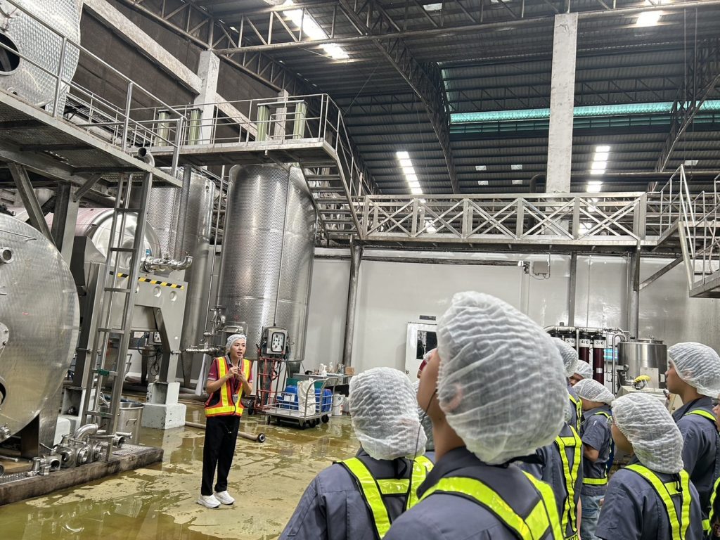 ดูงานวิศวกรรมเคมี