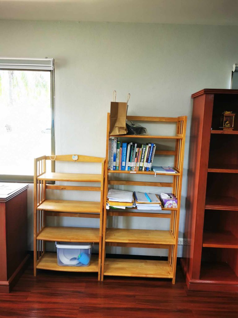 หลังทำ5ส