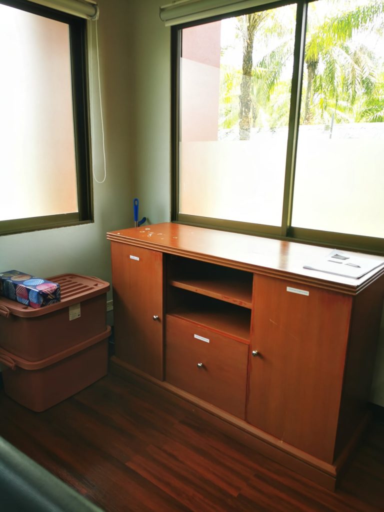 หลังทำ5ส