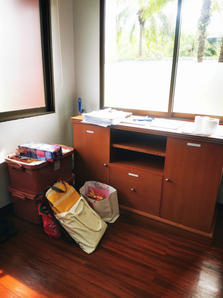 ก่อนทำ5ส