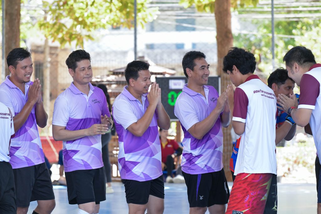 กีฬาวิศวะฯ สัมพันธ์ 5 สถาบัน