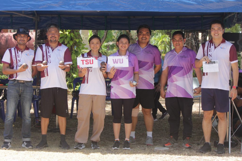 กีฬาวิศวะฯ สัมพันธ์ 5 สถาบัน