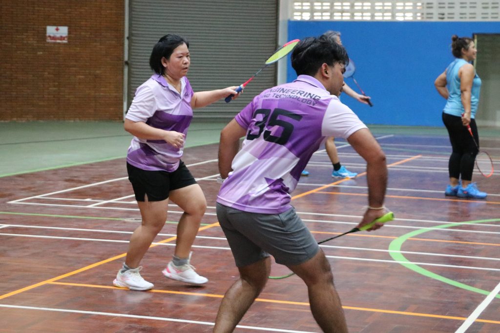 กีฬาวิศวะฯ สัมพันธ์ 5 สถาบัน