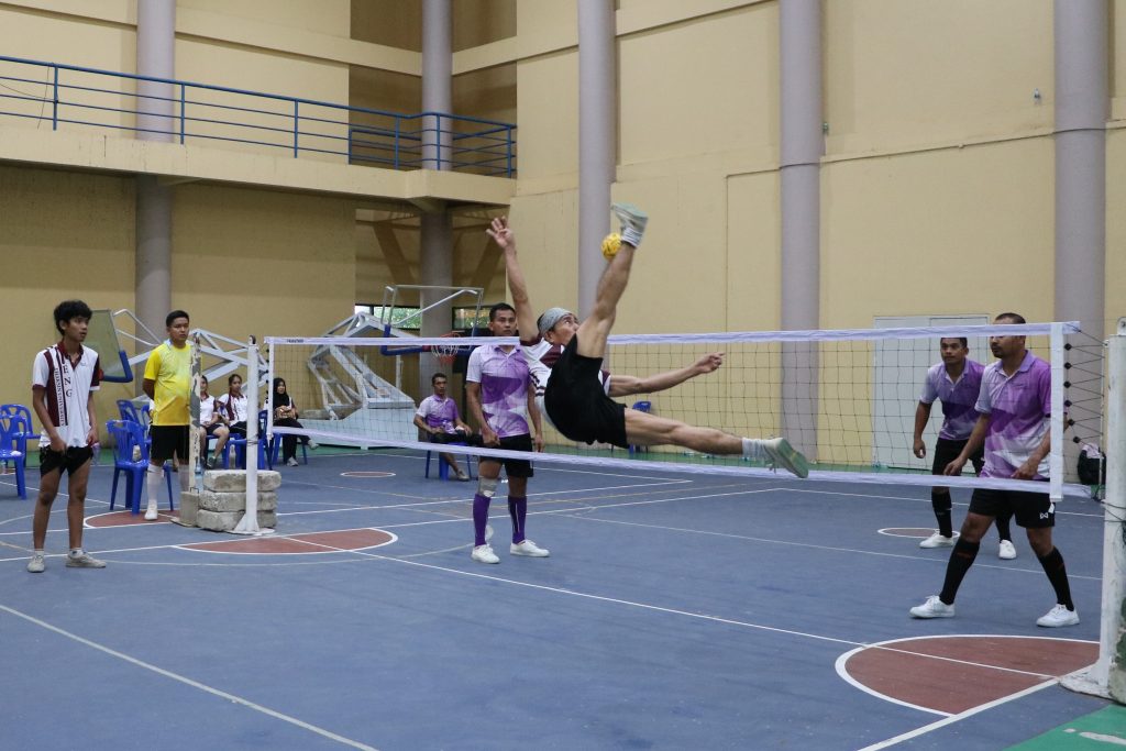 กีฬาวิศวะฯ สัมพันธ์ 5 สถาบัน