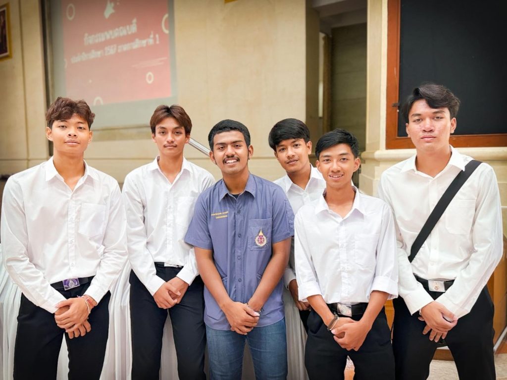 ส.วิศวกรรมศาสตร์ฯ จัดกิจกรรมคณบดีพบนักศึกษา