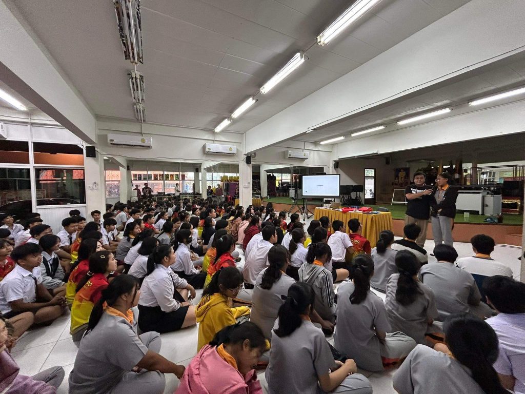 แนะแนวโรงเรียนเทศบาลบ้านย่านยาว จังหวัดพังงา