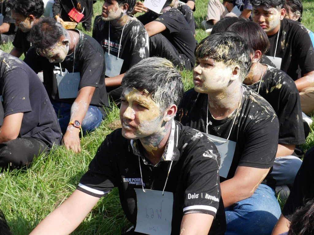 วิศวกรรมไฟฟ้า จัดกิจกรรม New Chip on Board รุ่น 67