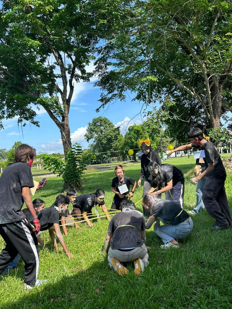 วิศวกรรมไฟฟ้า จัดกิจกรรม New Chip on Board รุ่น 67