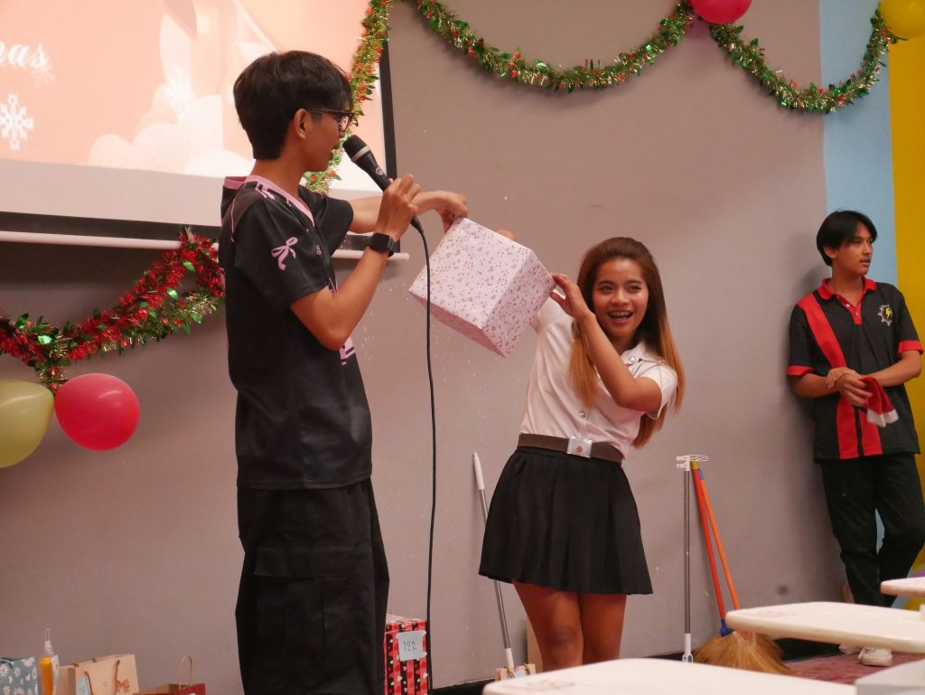 วิศวกรรมไฟฟ้า ส่งท้ายปีเก่าและต้อนรับปีใหม่