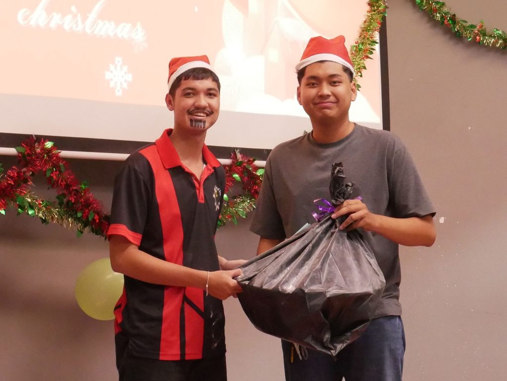 วิศวกรรมไฟฟ้า ส่งท้ายปีเก่าและต้อนรับปีใหม่