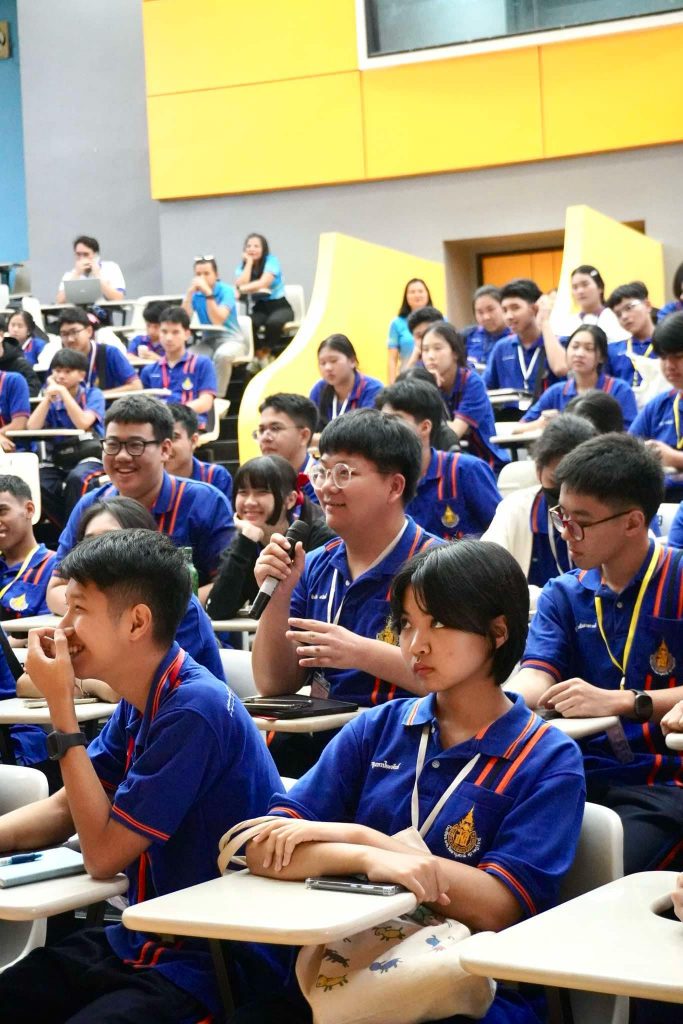 กิจกรรม Open SET: เปิดบ้านวิศวกรรมศาสตร์และเทคโนโลยี ม.วลัยลักษณ์