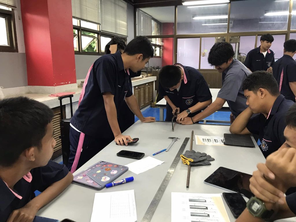 วิศวกรรมโยธา จัดกิจกรรมเปิดบ้านวิศวะ มวล. Open SET แก่น้องๆ เตรียมอุดมศึกษา ภาคใต้