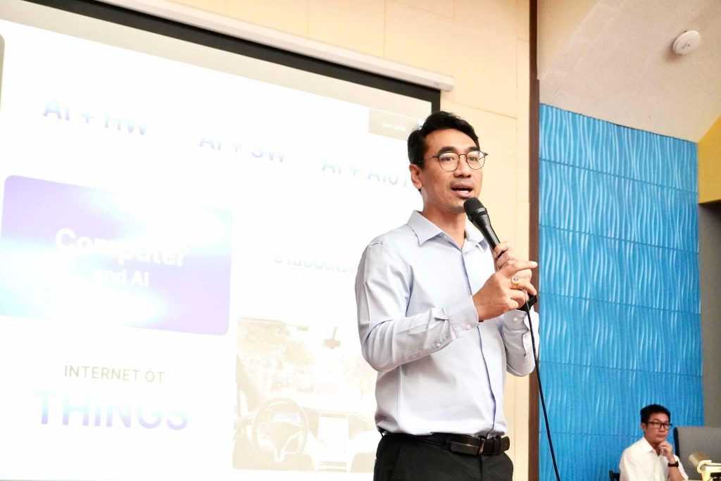 กิจกรรม Open SET: เปิดบ้านวิศวกรรมศาสตร์และเทคโนโลยี ม.วลัยลักษณ์