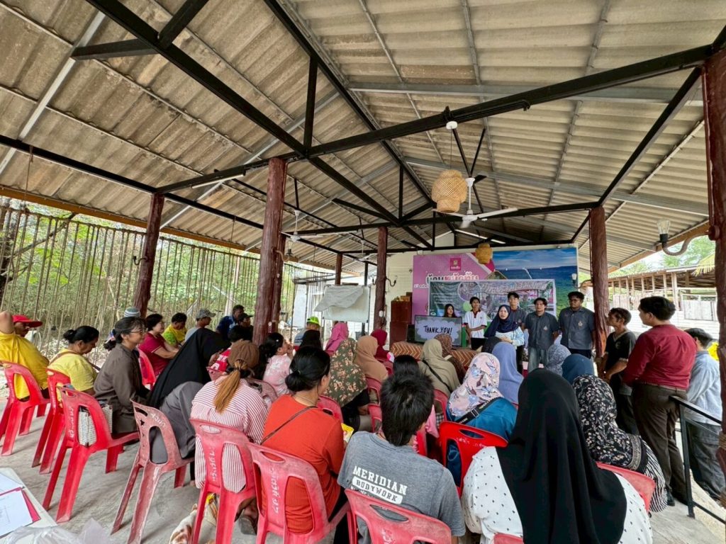 วิศวกรรมไฟฟ้า บริการวิชาการบ้านแหลมโฮมสเตย์