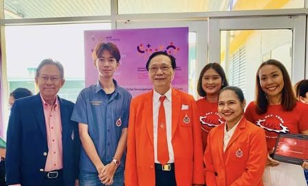 สุขภาวะ: รากฐานของการพัฒนาศักยภาพนิสิตนักศึกษา