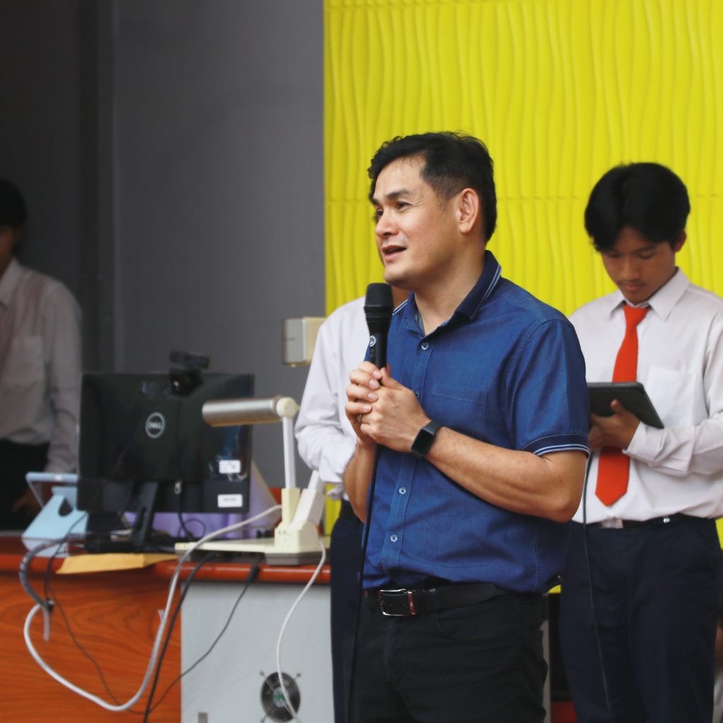 วันปัจฉิมนิเทศ