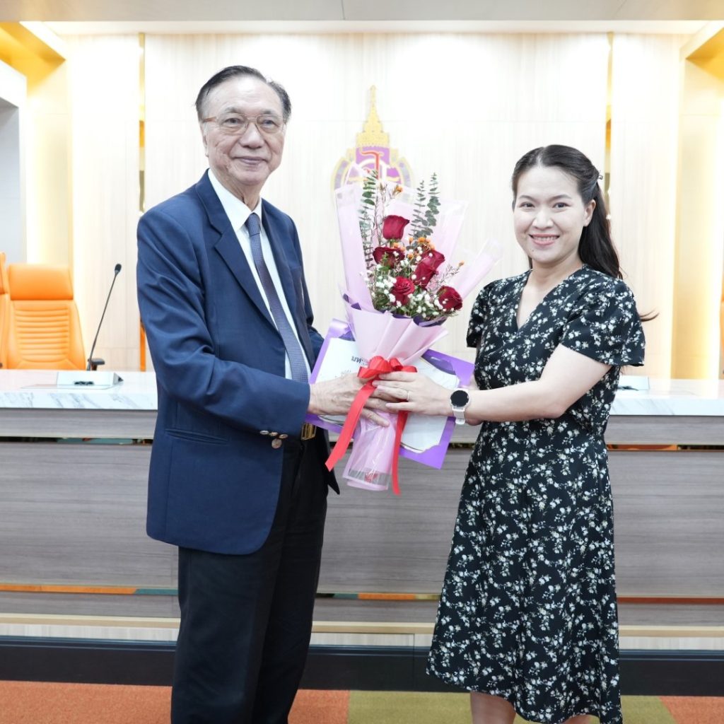 สำนักวิชาวิศวกรรมศาสตร์และเทคโนโลยี ขอแสดงความยินดีอย่างยิ่งกับคณาจารย์ที่ได้รับการแต่งตั้งให้ดำรงตำแหน่งทางวิชาการที่สูงขึ้น ทั้งจากสำนักวิชาอื่น และจากสำนักวิชาวิศวกรรมศาสตร์และเทคโนโลยี