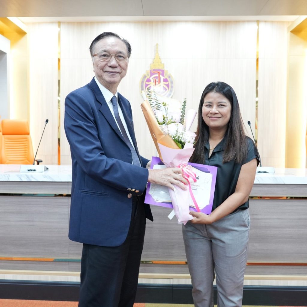 สำนักวิชาวิศวกรรมศาสตร์และเทคโนโลยี ขอแสดงความยินดีอย่างยิ่งกับคณาจารย์ที่ได้รับการแต่งตั้งให้ดำรงตำแหน่งทางวิชาการที่สูงขึ้น ทั้งจากสำนักวิชาอื่น และจากสำนักวิชาวิศวกรรมศาสตร์และเทคโนโลยี